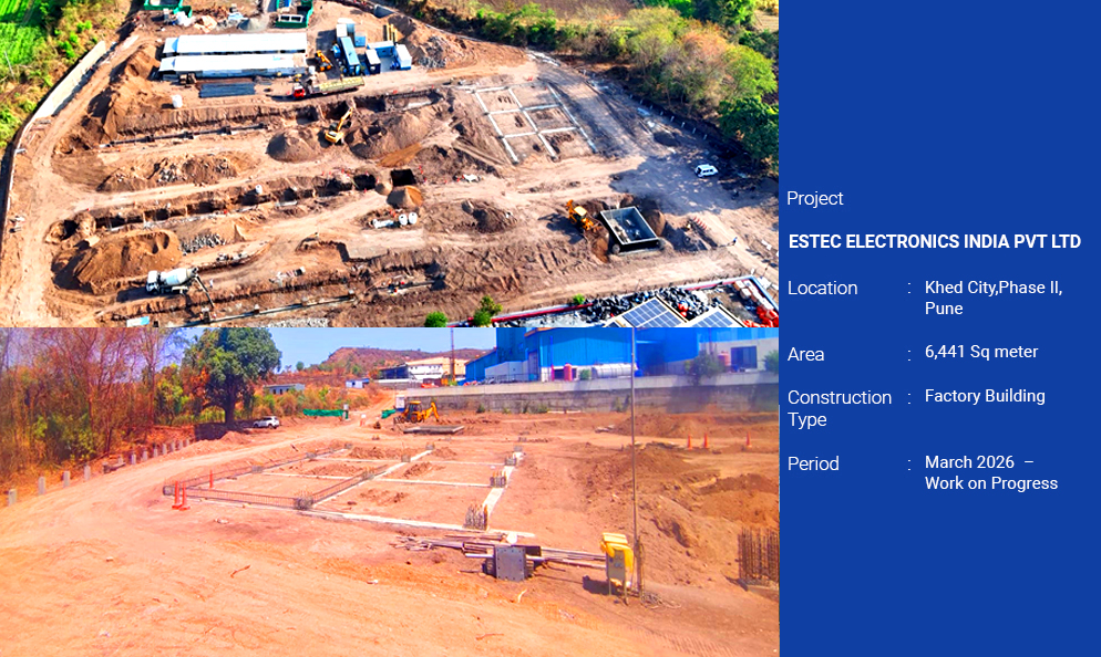 ESTEC ELECTRONICS INDIA PVT LTD